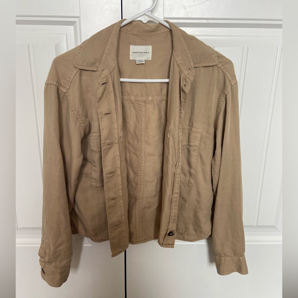Button down long sleeve